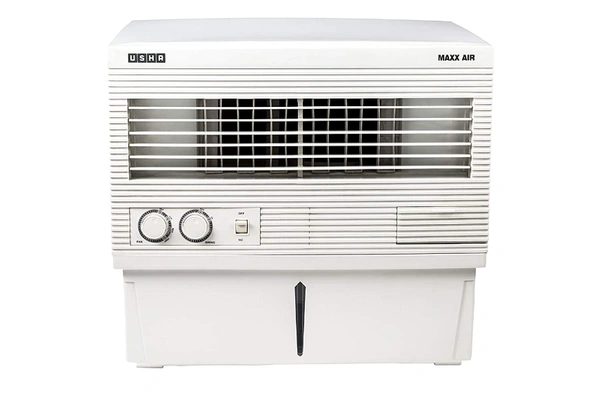 USHA Usha Quanta 50QW1 50-Litre Window Cooler (White) - 50L, White, 1 Year From Brand 